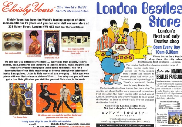 127-London Beatles Store-1